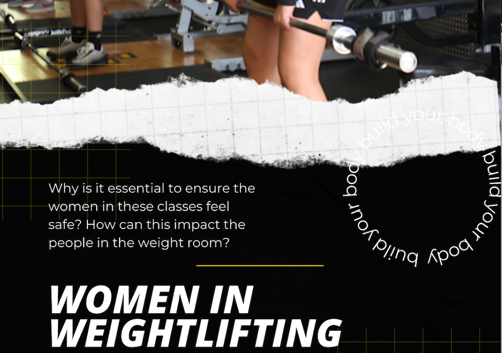 Women in Weightlifting